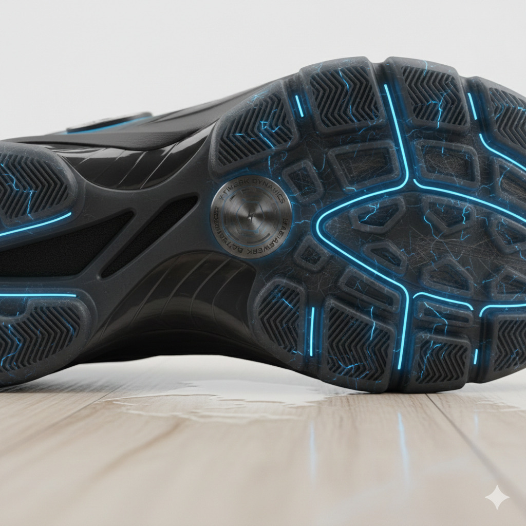 Sohle Kraftwerk Dynamics