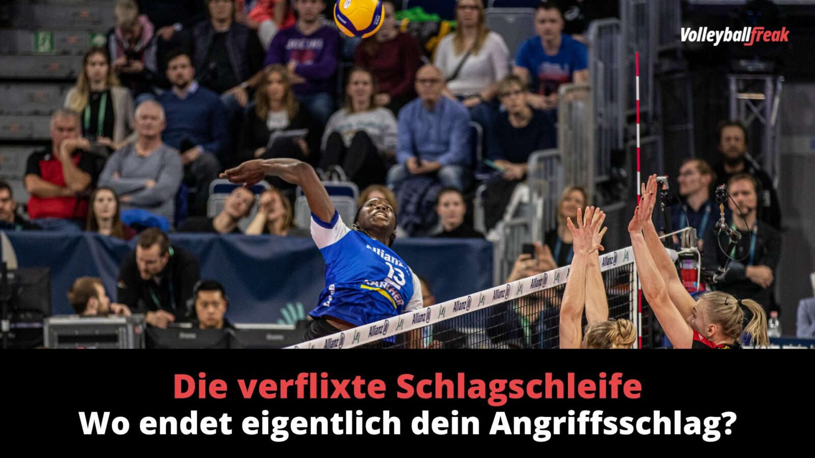 Die verflixte Schlagschleife: Wo endet eigentlich dein Angriffsschlag?
